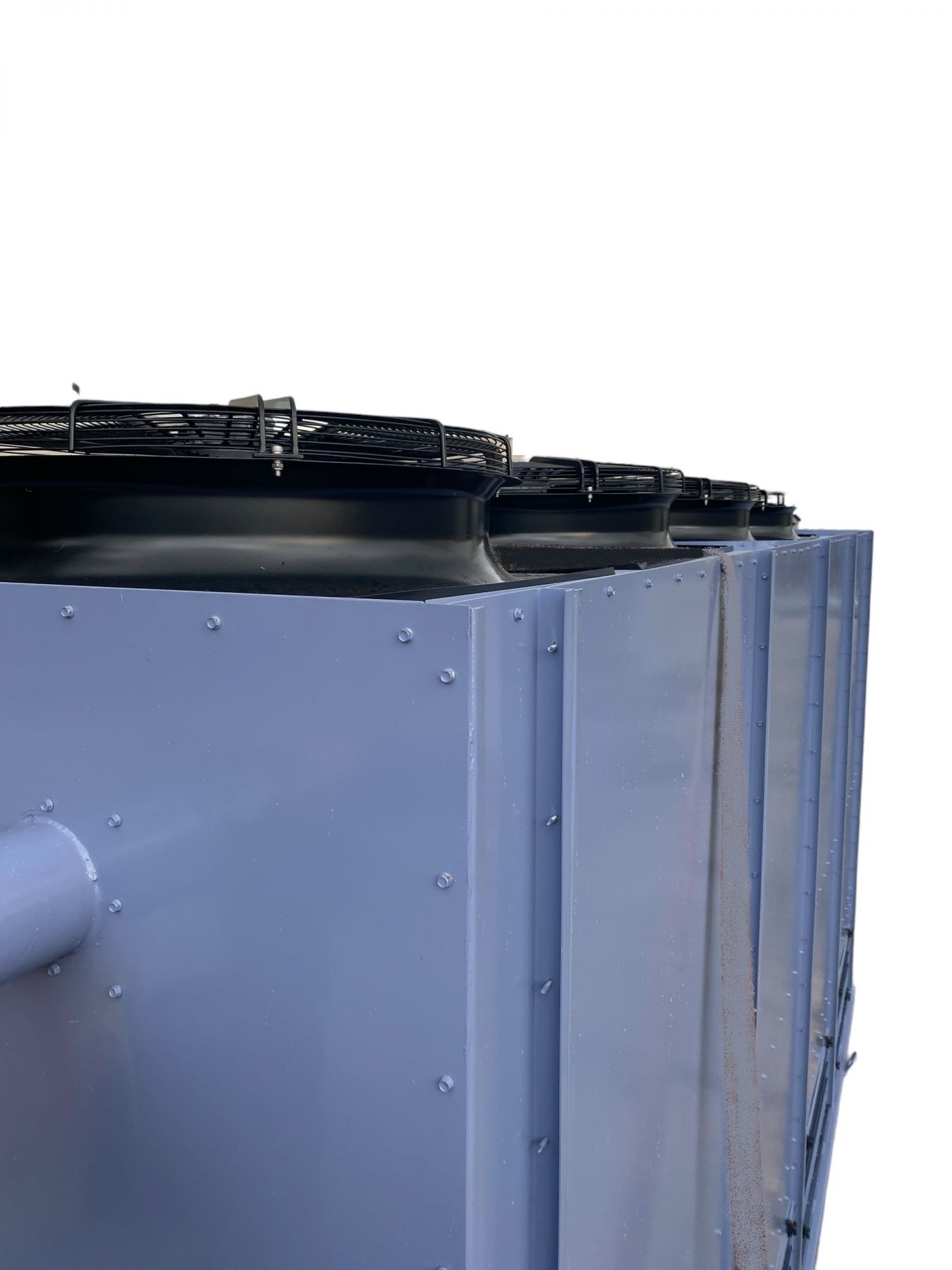 Açık Çevrimli Soğutma Sistemlerinde (AÇSS) Bakım ve Dezenfeksiyon