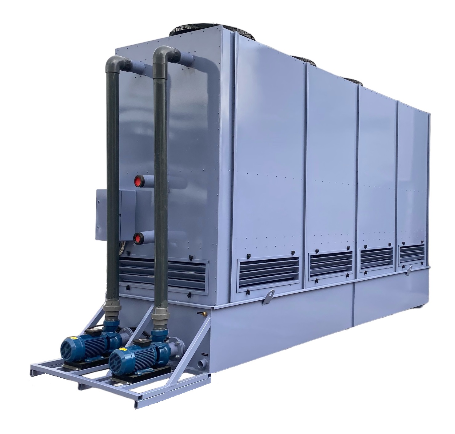 ENDÜSTRİYEL SOĞUTMA KULELERİ