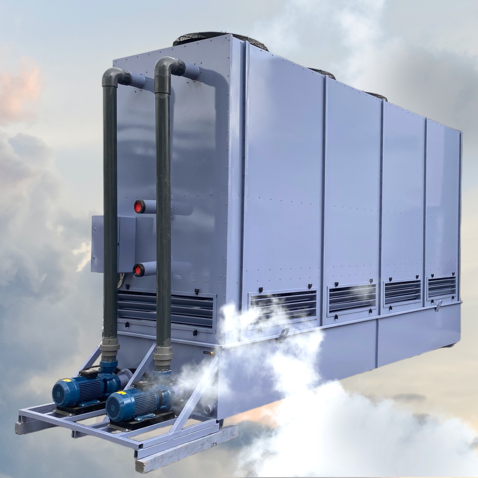 SU SOĞUTMA KULESİ KAPASİTE HESABI NASIL YAPILIR?